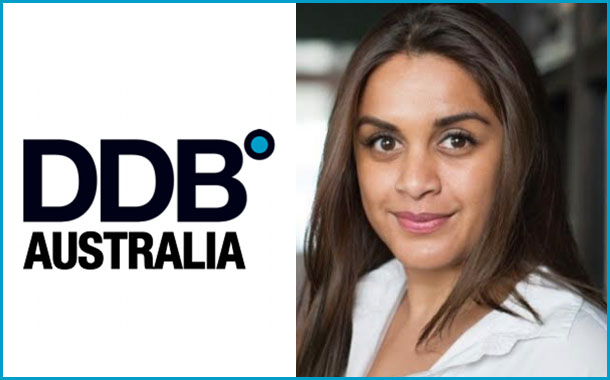 Priya Patel named as the Managing Director of DDB Sydney effective from mid July