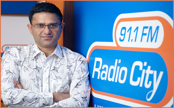 Radio City elevates Kartik Kalla as ‘Chief Creative Officer’