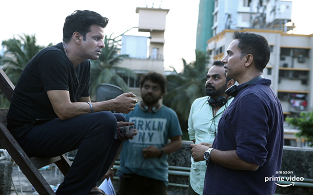 Amazon Prime Video India announces a new Prime Original series – The Family Man