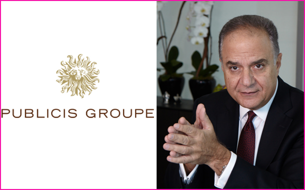 Publicis Groupe appoints Raja Trad to the newly created role of Chairman Middle East