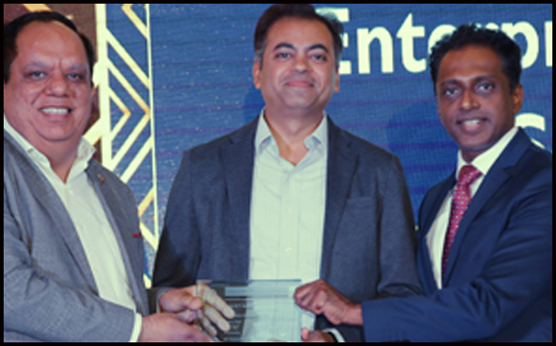 STT GDC India Wins Frost & Sullivan's 'Colocation Service Provider of the Year' Award at the 2018 India ICT Awards