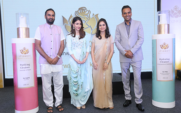 Shankara announces its entry into Indian Luxury Ayurveda beauty industry with a first of its kind product line
