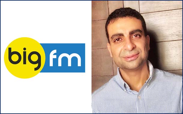 Big FM appoints Tarun Katyal as Business Head, Metros