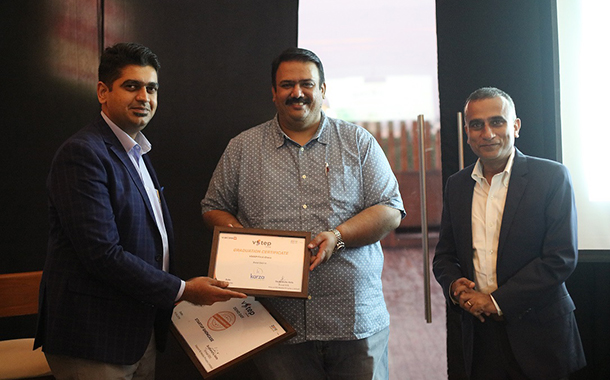 Viacom18 completes first class of its pioneering start-up engagement program VStEP