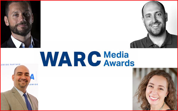 WARC Media Awards 2018 open for entries; names Jerry Daykin, Nicole Kane, Laurent Aliphat and Andres Polo as Jury Chairs