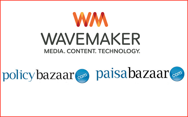 Wavemaker India retains media mandate for Policybazaar.com and Paisabazaar.com