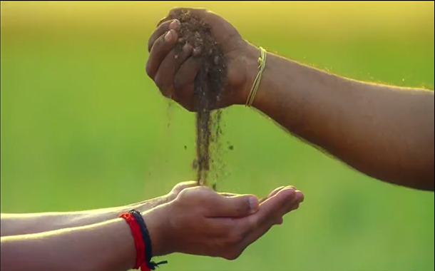 Adventz launches Jai Kisaan Ann-Dhan-Sampann TV campaign