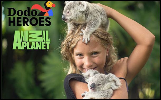 Animal Planet to Spotlight Powerful Bonds between Animals and People on New Series ‘DODO Heroes’