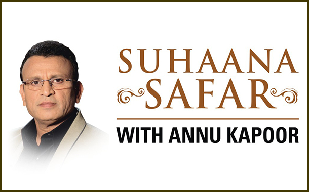 Big Fm's Suhaana Safar With Annu Kapoor Completes 5 Glorious Years