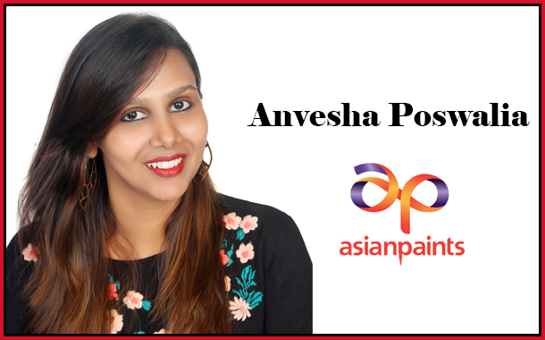 Why “Digital Marketing” will cease to exist in a few years - Anvesha Poswalia - Senior Brand Manager - Digital - Asian Paints