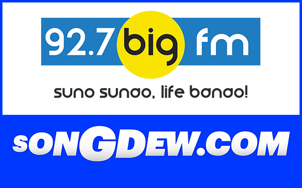 Big FM onboards Songdew media as music partner