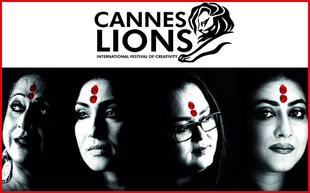 TOI's Sindoor Khela Campaign fetches GOLD for FCB India at Cannes 2018