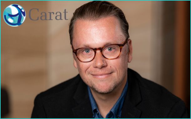 Carat Asia-Pacific names Jonathan Chadwick as chief executive officer