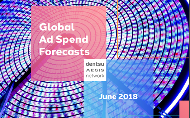 dvertising spends in India to grow by 10.5%; reaching 624 billion rupees: DAN Ad Spends Report 2018