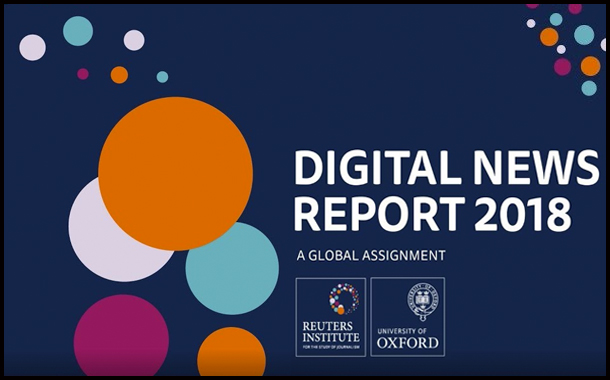 Reuters Institute Report
