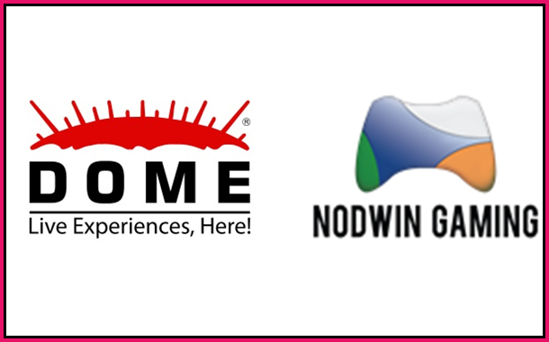 Dome Entertainment Pvt Ltd and Nodwin Gaming to Join Hands to launch ECHOSLAM