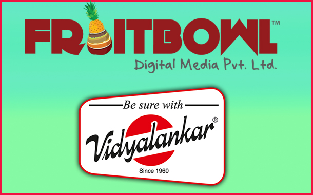 Fruitbowl Digital wins the Media and Creative Duties of Vidyalankar Group