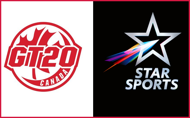 Star Sports To Broadcast The Gt20 Canada Series