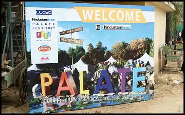 Hindustan Times Palate Fest Wins Prestigious INMA Awards