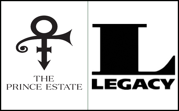 Sony Music Entertainment Signs Exclusive Distribution Deal with Prince Estate 