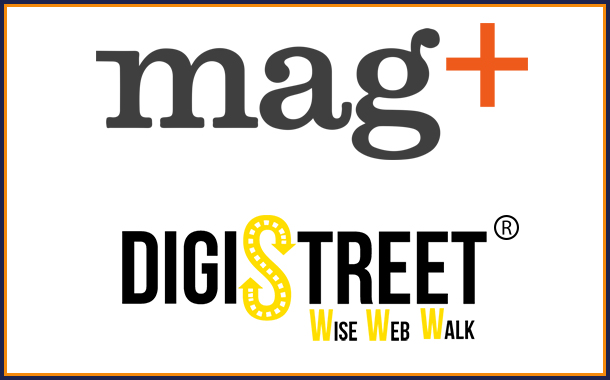 Digistreet Takes Over the Digital Account of Mag+ of MPS