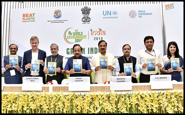 National Geographic Magazine and the Environment Ministry join hands to fight against Single-use Plastic; launches ‘Planet or Plastic’ multiyear global campaign