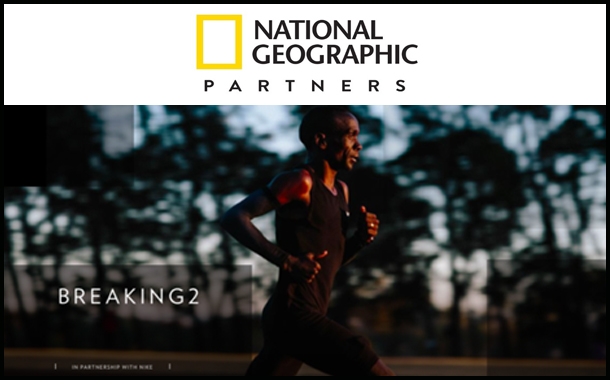 National Geographic Partners Takes Home Total of 9 Awards in Cannes Lion 2018 Wins First-Ever Gold Lion with “Breaking2”