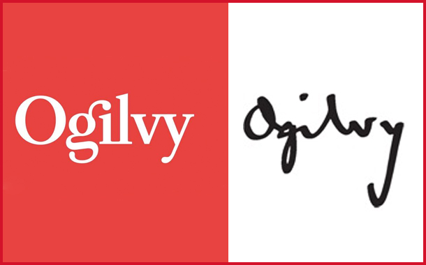 Ogilvy rebrands and restructures with redesigned logo as part of Global shakeup