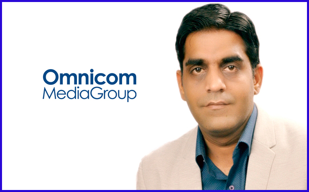 Omnicom Media Group promotes Yatin Balyan to National Head of Investment and Enterprise