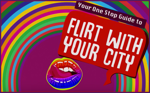 ‘Flirt with your city’ Says TOI’s new campaign for its Metro Supplements