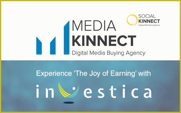 Media Kinnect wins the Digital Media Mandate for Investica