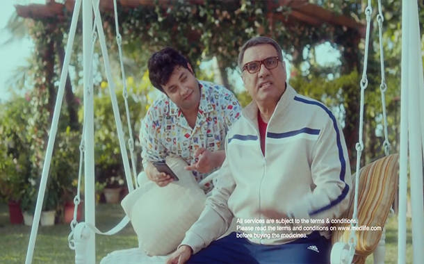 Medlife's new campaign urges ‘stop being labeled ‘Lafaddu Lal’ with the convenience of e-pharmacy’