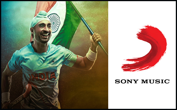 Sony Music acquires the music rights sports drama film ‘Soorma’ Starring Diljit Dosanjh & Tapsee Pannu
