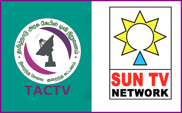 Arasu Cable to switch off Sun TV Network Channels from Analogue Feed