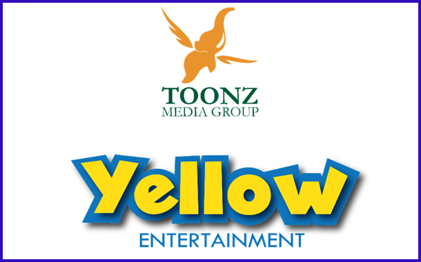 Toonz Media Group and Yellow Entertainment announce Global Content  Development and ProductionPartnership