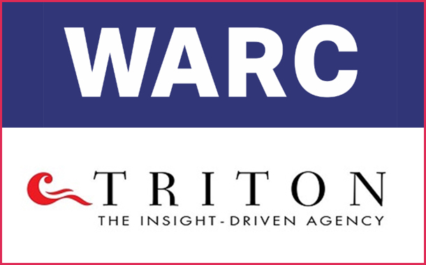 Triton Communications wins Silver at WARC 2018 for Effective Use of Brand Purpose