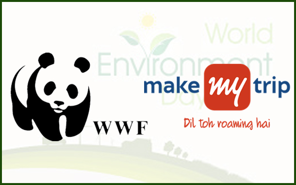 MakeMyTrip joins WWF-India’s #GiveUp initiative to help #BeatPlasticPollution