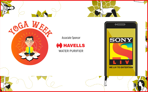 SonyLIV to celebrate Yoga day with launch of health and wellness segment Livfit