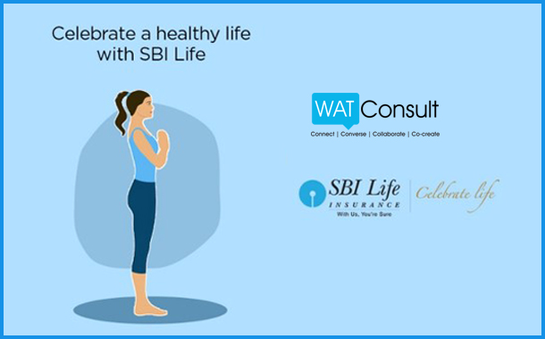 WATConsult and SBI Life launch an engaging mobile banner campaign enabling users to take a healthy step in life