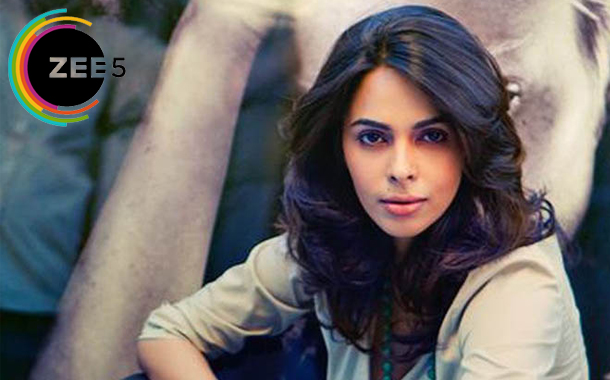 Malika Sherwat to make her web series debut with Zee5