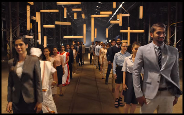 Zoho’s new ad campaign “Work as One” conveys the power of Zoho One