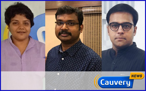 Cauvery News Revs Up for New Challenge; ropes in top talents to strengthen Editorial team