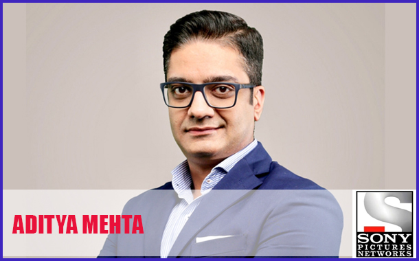 Sony Pictures Network India Elevates Aditya Mehta As Head – Corporate Strategy