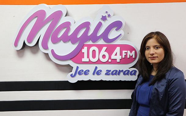 Magic 106.4 FM appoints Apeksha Mehta Station Head
