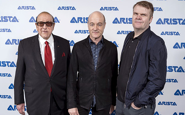 Sony Music Relaunches Arista Records With David Massey