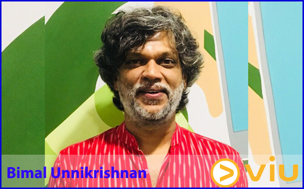 Viu Appoints Bimal Unnikrishnan As India Content Head