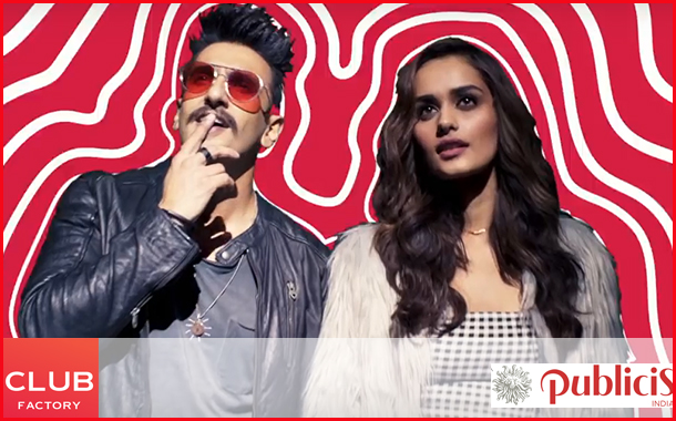 Publicis Beehive wins creative duties of Club Factory; unveils pan India multi-media campaign