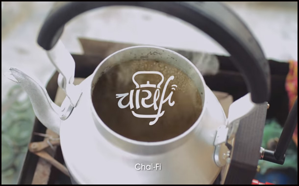 Dentsu Webchutney, Chakra Tea redefine tea-breaks with Chai-Fi