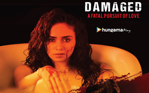 Hungama's original show 'Damaged' garners 20 million views