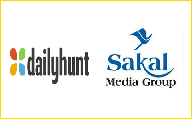 Dailyhunt Partners with Sakal Media Group to offer hyperlocal news content in Marathi and English